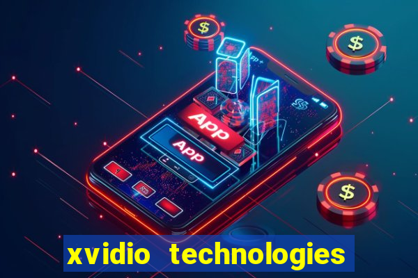 xvidio technologies startup download